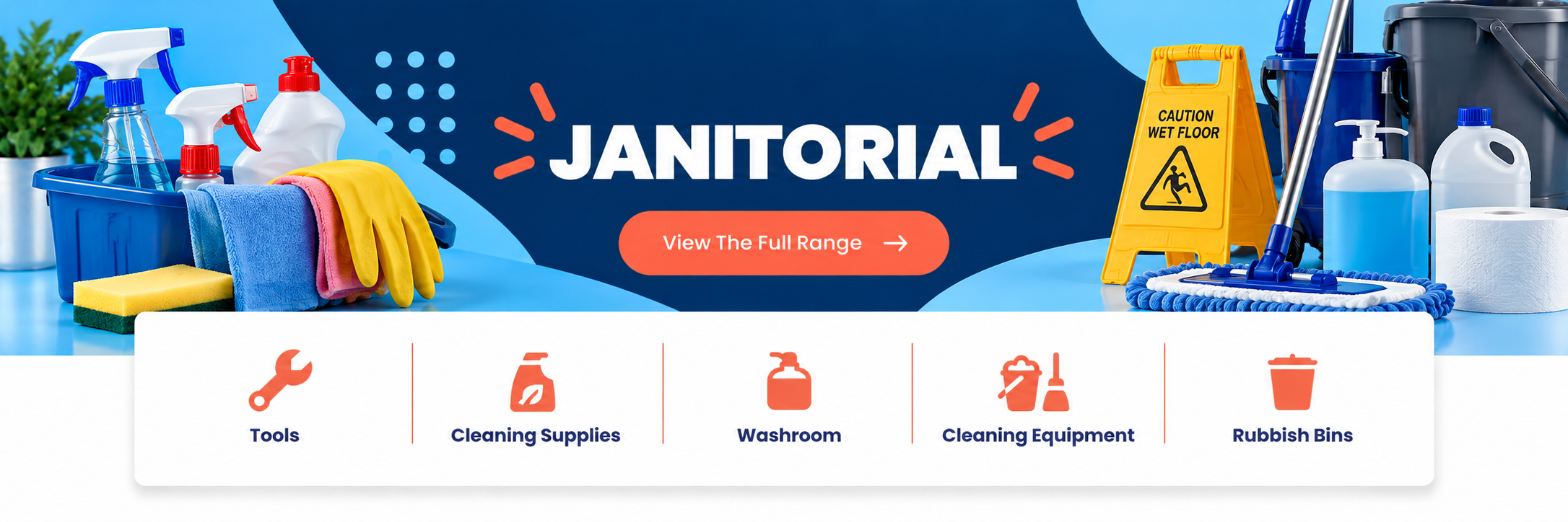 Janitorial Supplies